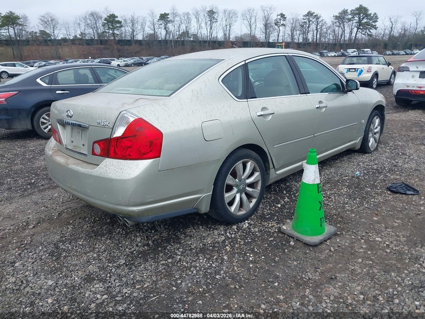 2007 Infiniti M35X
