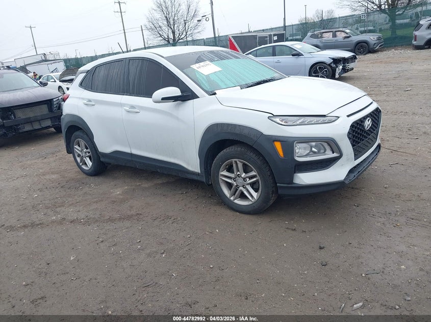 2021 Hyundai Kona Se