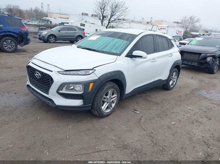 2021 Hyundai Kona Se