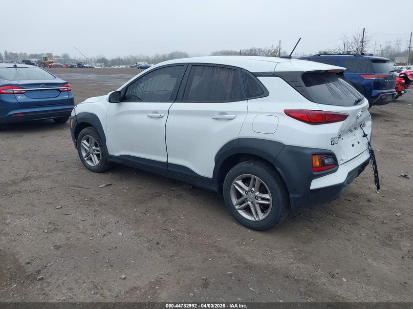 2021 Hyundai Kona Se