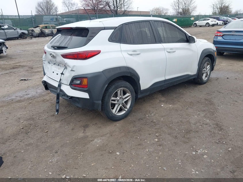 2021 Hyundai Kona Se