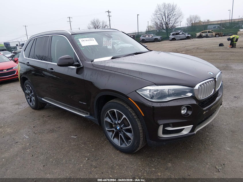 2015 BMW X5 xDrive35I