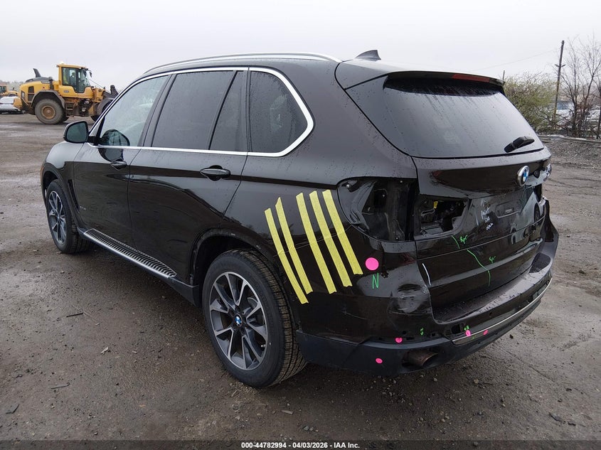 2015 BMW X5 xDrive35I