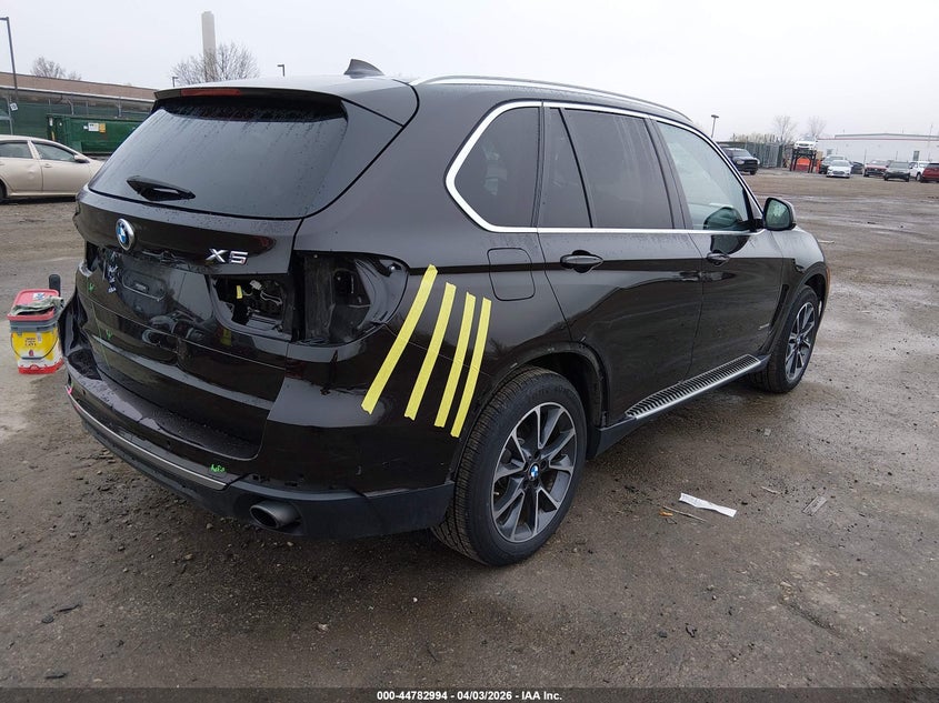 2015 BMW X5 xDrive35I