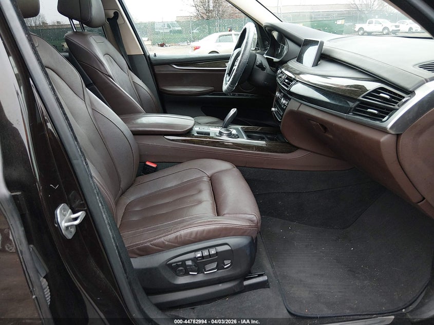 2015 BMW X5 xDrive35I