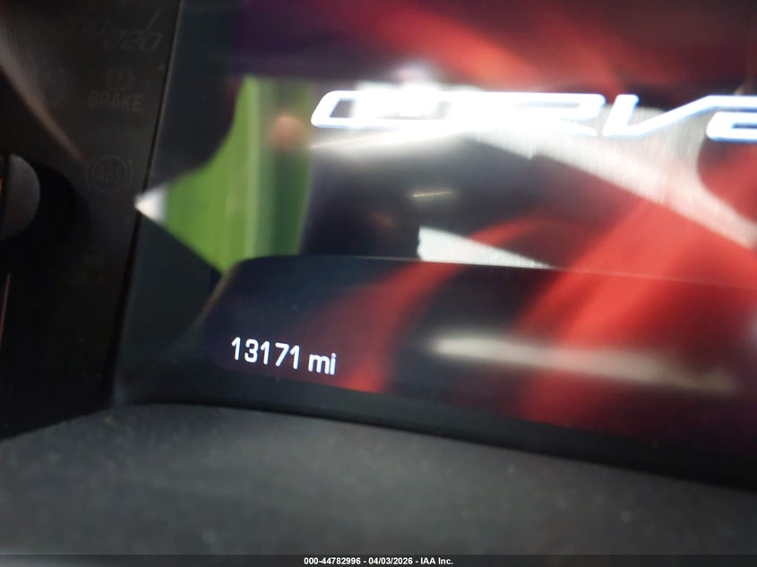 2019 Chevrolet Corvette Z06 VIN: 1G1YP2D6XK5602072 Lot: 44782996