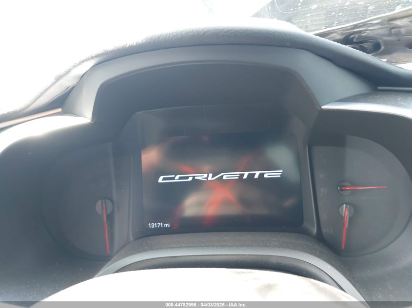 2019 Chevrolet Corvette Z06 VIN: 1G1YP2D6XK5602072 Lot: 44782996