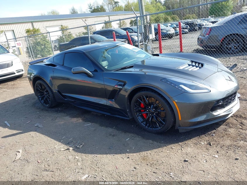 2019 Chevrolet Corvette Z06