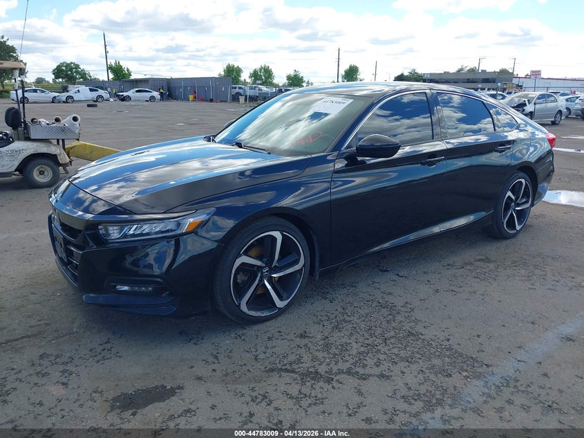 2020 Honda Accord Sport