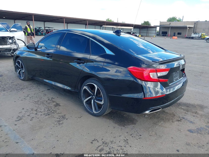 2020 Honda Accord Sport