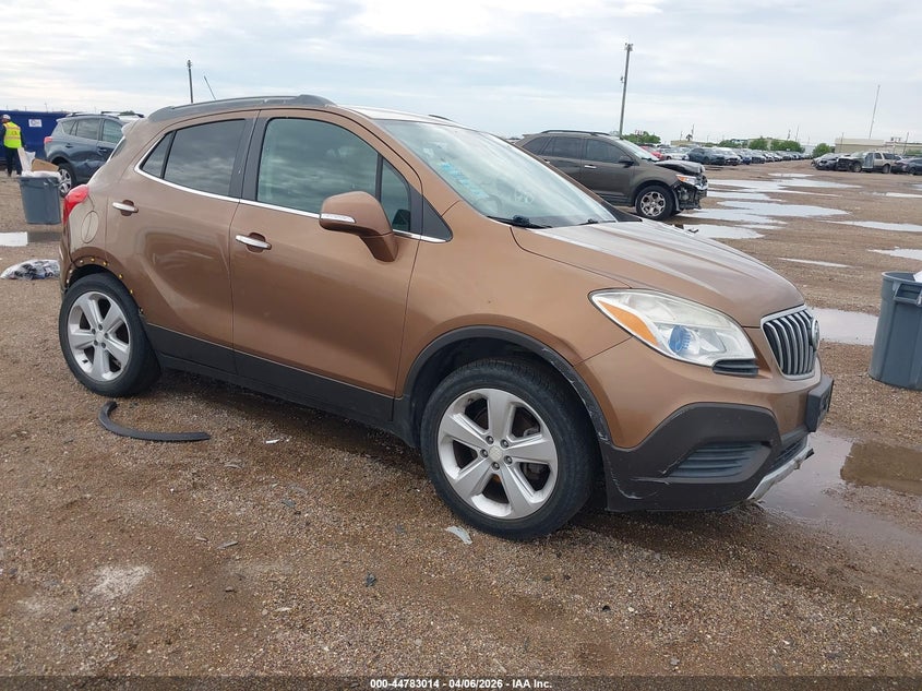 2016 BUICK ENCORE auction photo 1