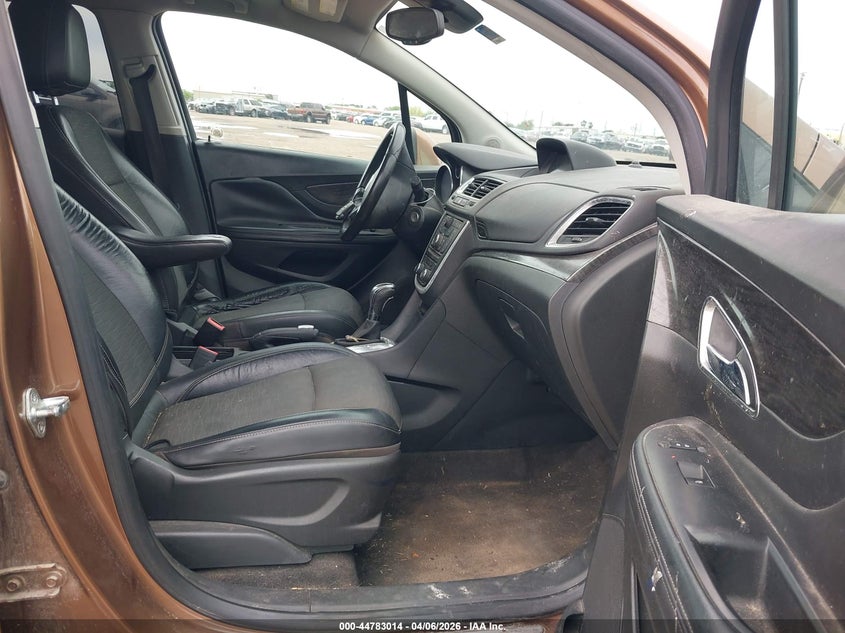 2016 BUICK ENCORE auction photo 5