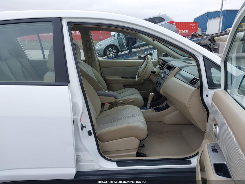 2009 Nissan Versa 1.8Sl