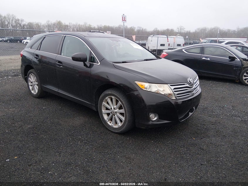 2012 Toyota Venza Le