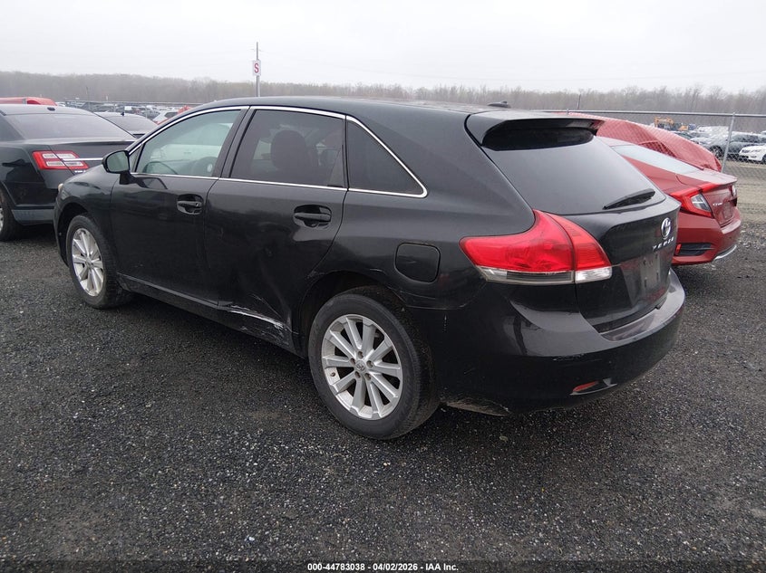 2012 Toyota Venza Le