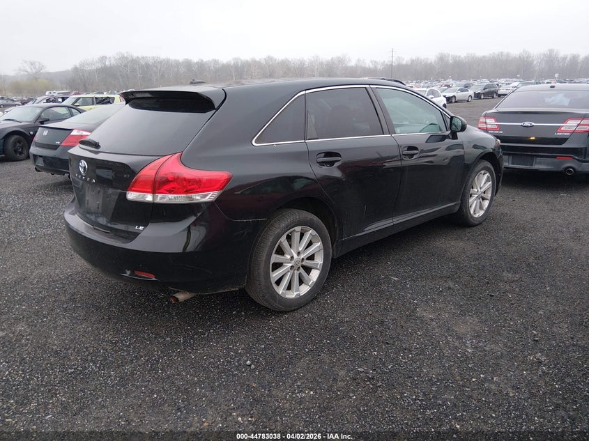 2012 Toyota Venza Le