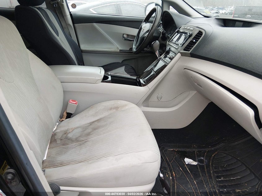 2012 Toyota Venza Le