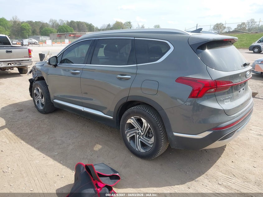 2021 Hyundai Santa Fe Sel