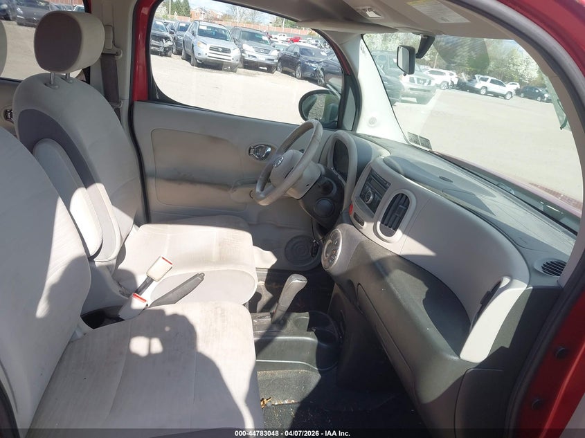 2009 Nissan Cube 1.8Sl