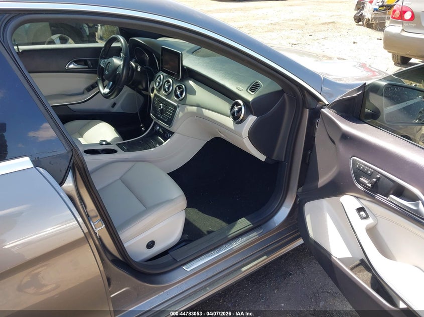 2015 Mercedes-Benz Cla 250 4Matic