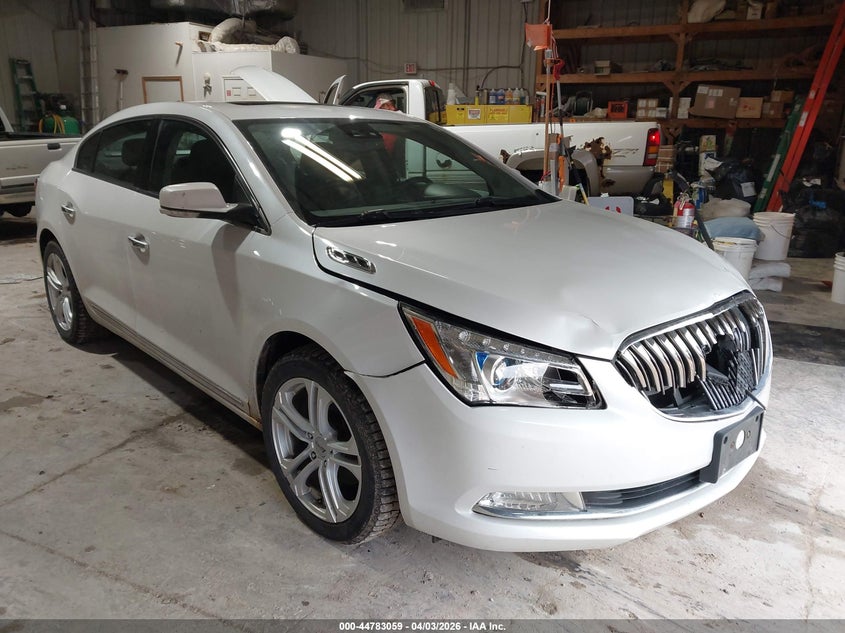 2016 Buick Lacrosse Premium Ii