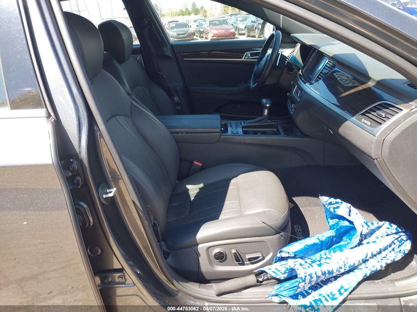 2020 Genesis G80 3.8 Awd