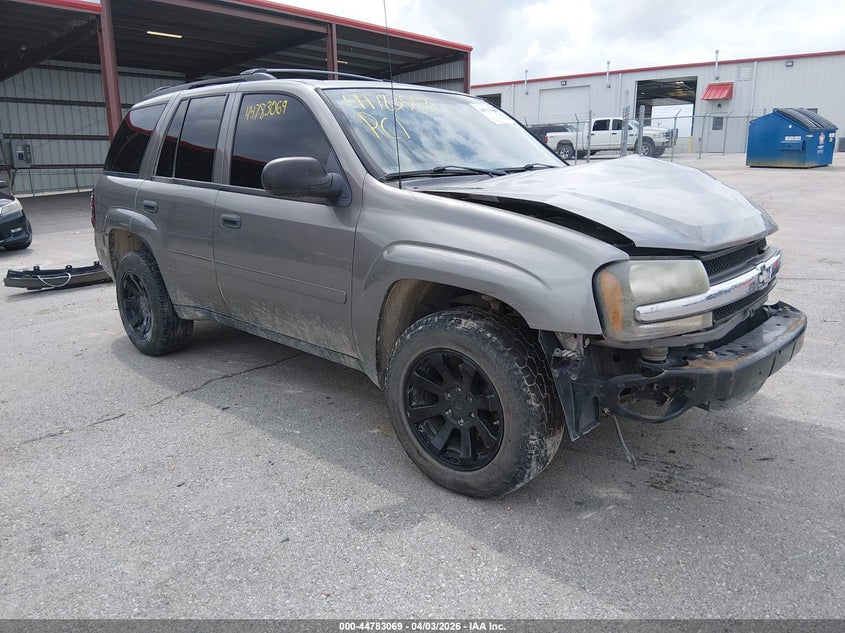 2008 Chevrolet Trailblazer Fleet