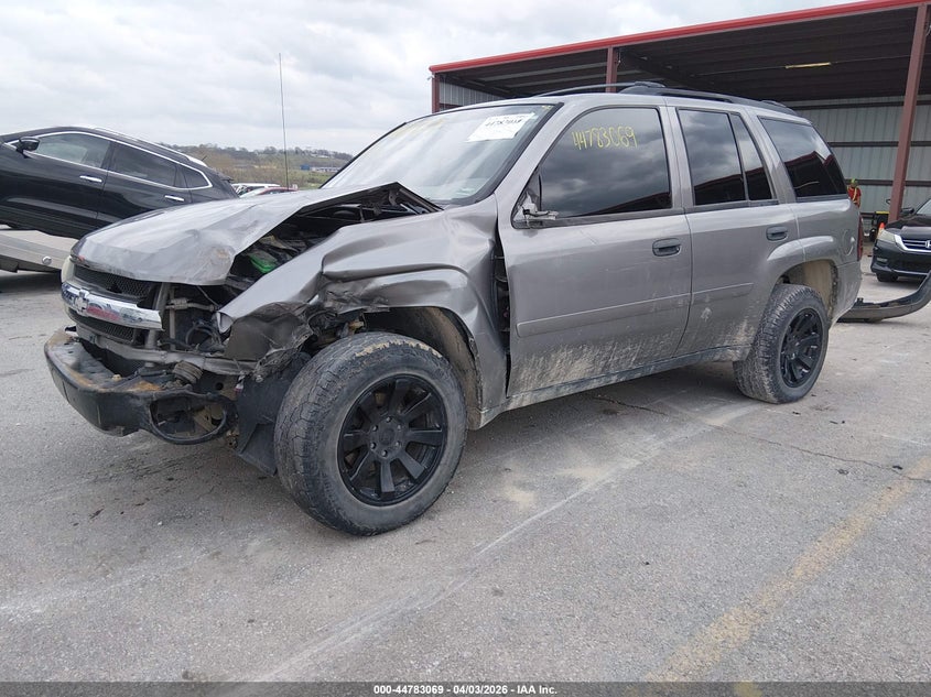 2008 Chevrolet Trailblazer Fleet