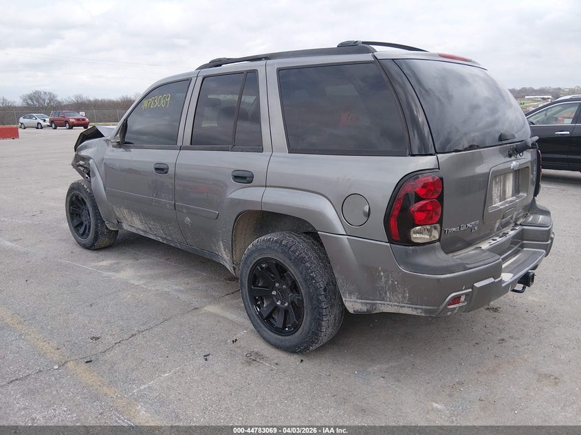 2008 Chevrolet Trailblazer Fleet