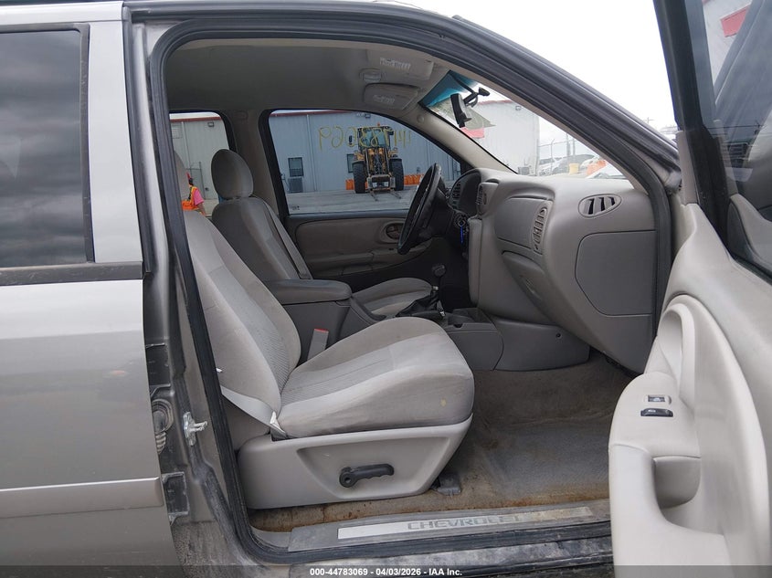 2008 Chevrolet Trailblazer Fleet