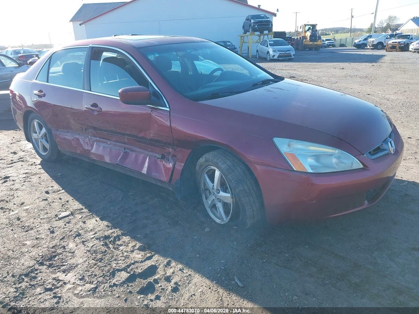 2004 Honda Accord 2.4 Ex