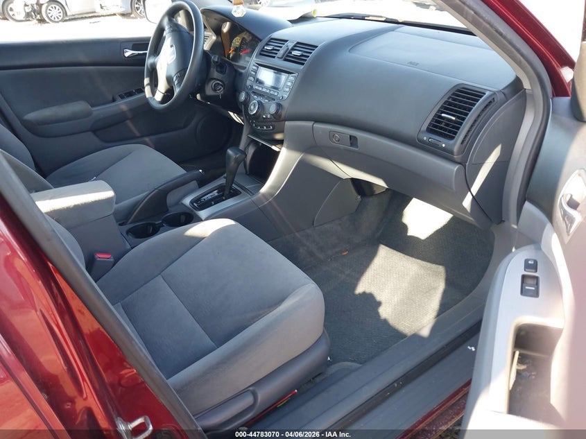 2004 Honda Accord 2.4 Ex