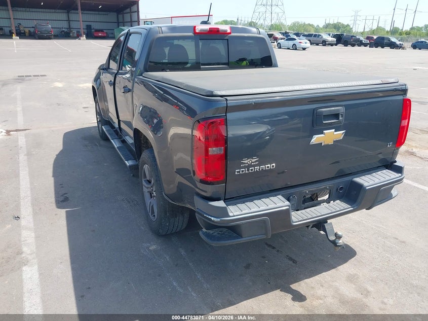 2016 Chevrolet Colorado Lt