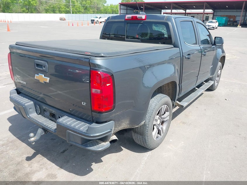 2016 Chevrolet Colorado Lt