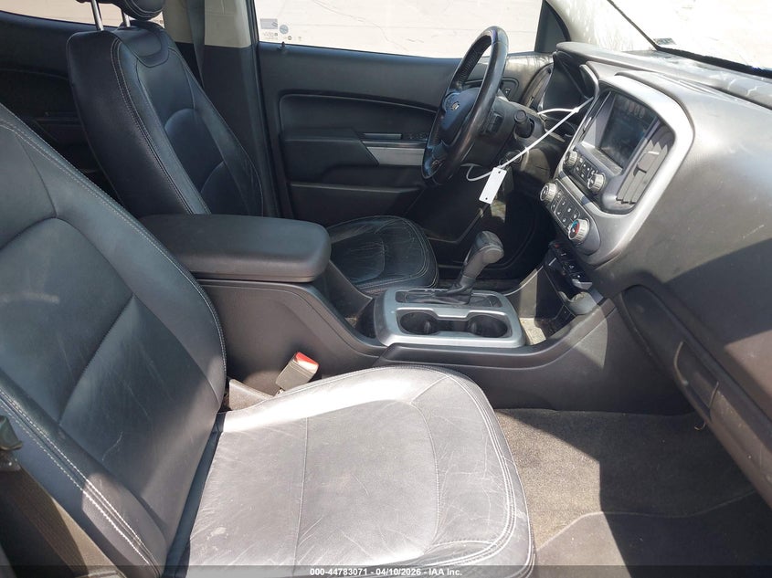 2016 Chevrolet Colorado Lt