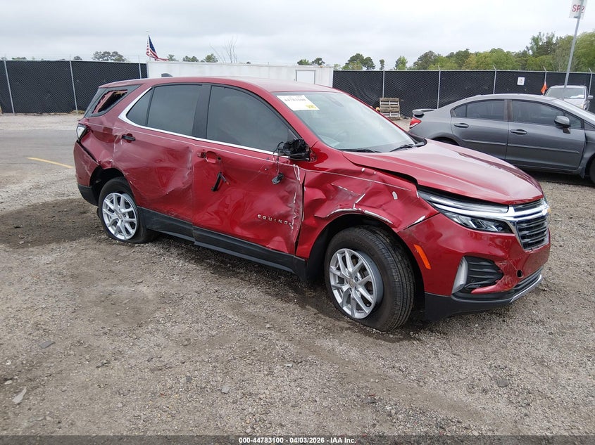 2024 Chevrolet Equinox Fwd Lt