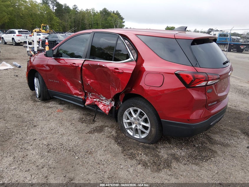 2024 Chevrolet Equinox Fwd Lt