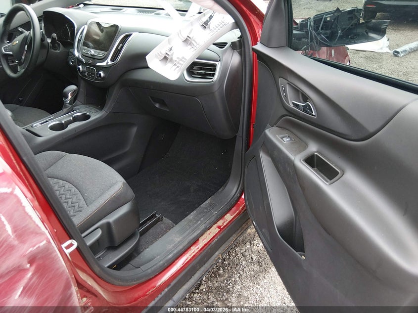 2024 Chevrolet Equinox Fwd Lt