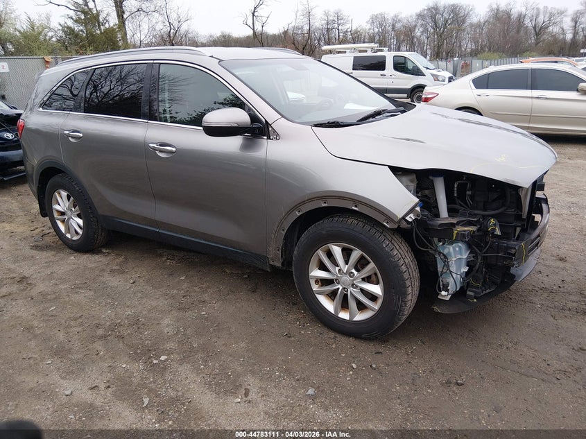 2017 Kia Sorento 2.4L Lx