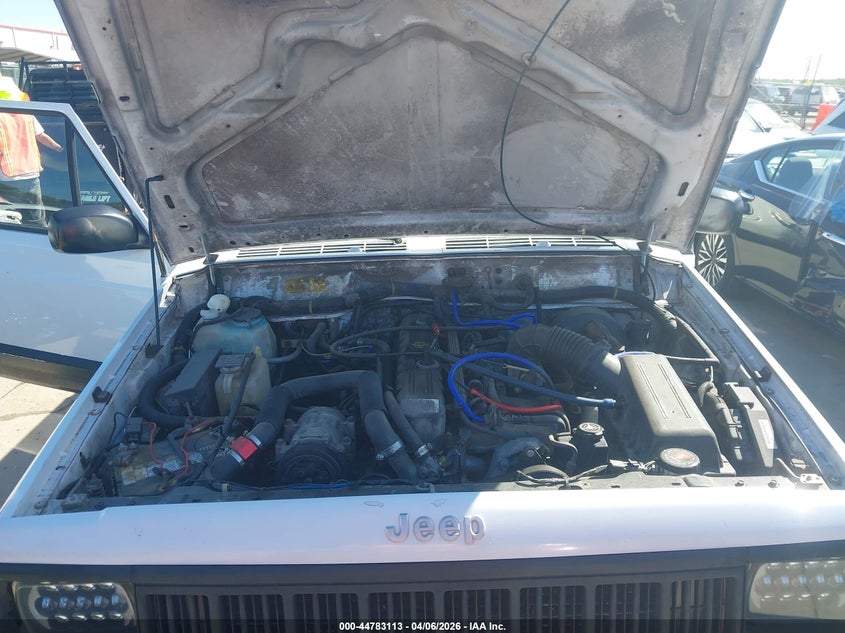 1994 Jeep Cherokee Sport VIN: 1J4FJ67S8RL128140 Lot: 44783113