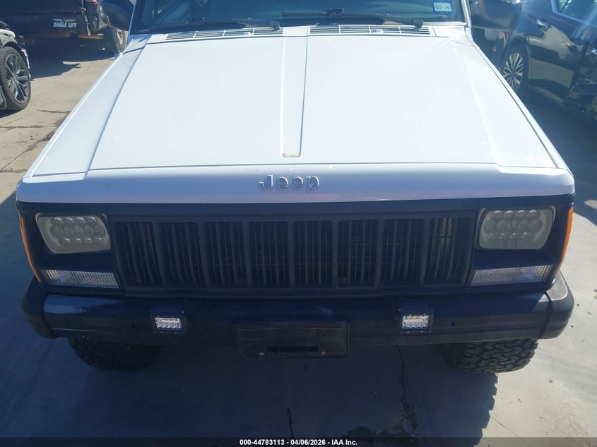 1994 Jeep Cherokee Sport VIN: 1J4FJ67S8RL128140 Lot: 44783113