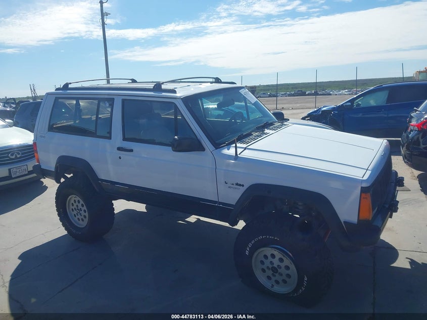 1994 Jeep Cherokee Sport VIN: 1J4FJ67S8RL128140 Lot: 44783113