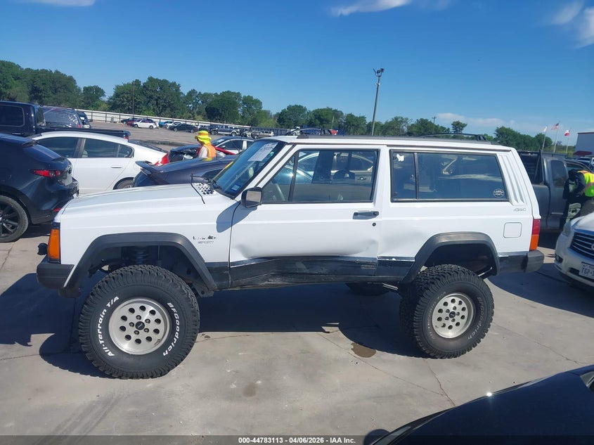1994 Jeep Cherokee Sport VIN: 1J4FJ67S8RL128140 Lot: 44783113