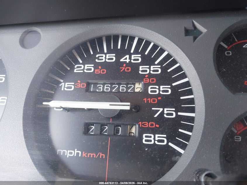 1994 Jeep Cherokee Sport VIN: 1J4FJ67S8RL128140 Lot: 44783113