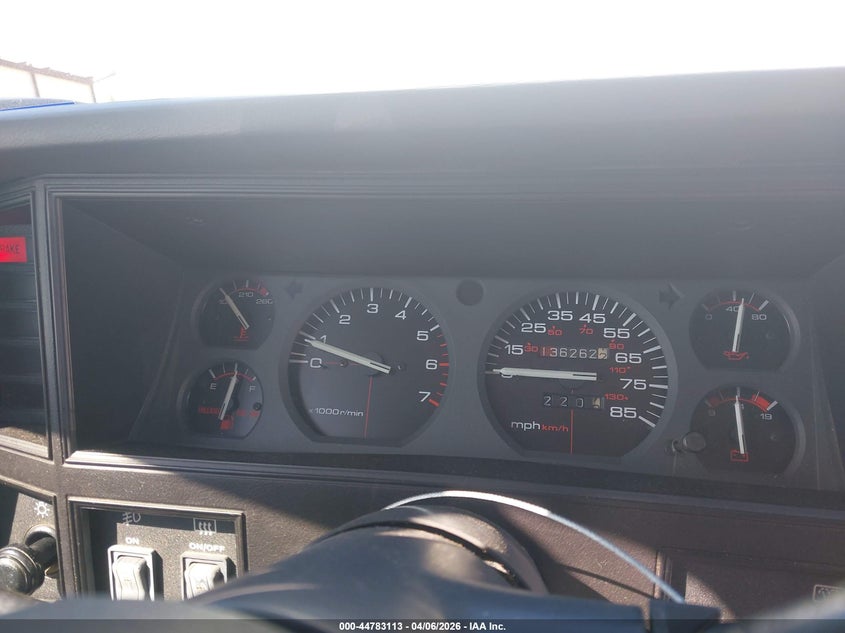 1994 Jeep Cherokee Sport VIN: 1J4FJ67S8RL128140 Lot: 44783113