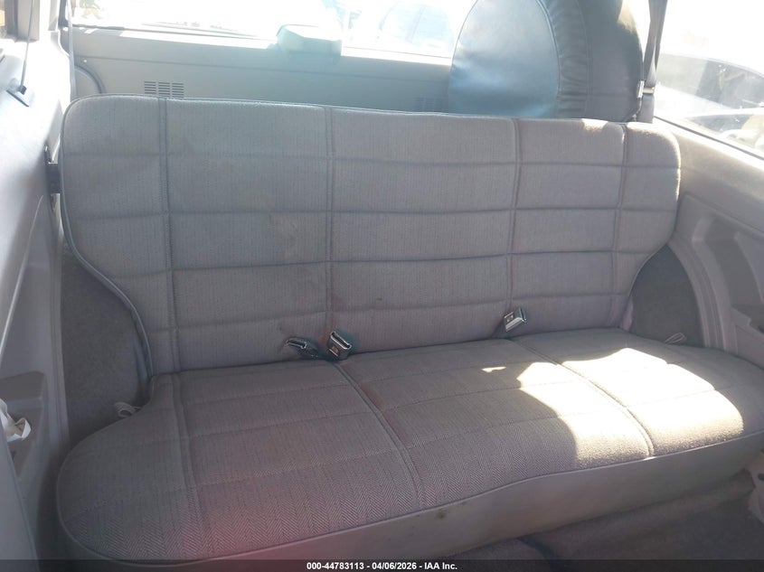 1994 Jeep Cherokee Sport VIN: 1J4FJ67S8RL128140 Lot: 44783113