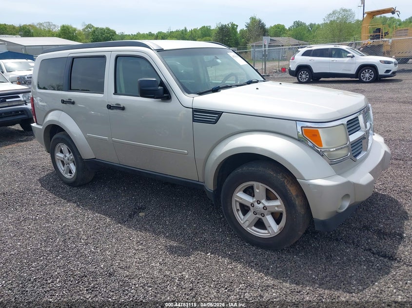 2008 Dodge Nitro Sxt
