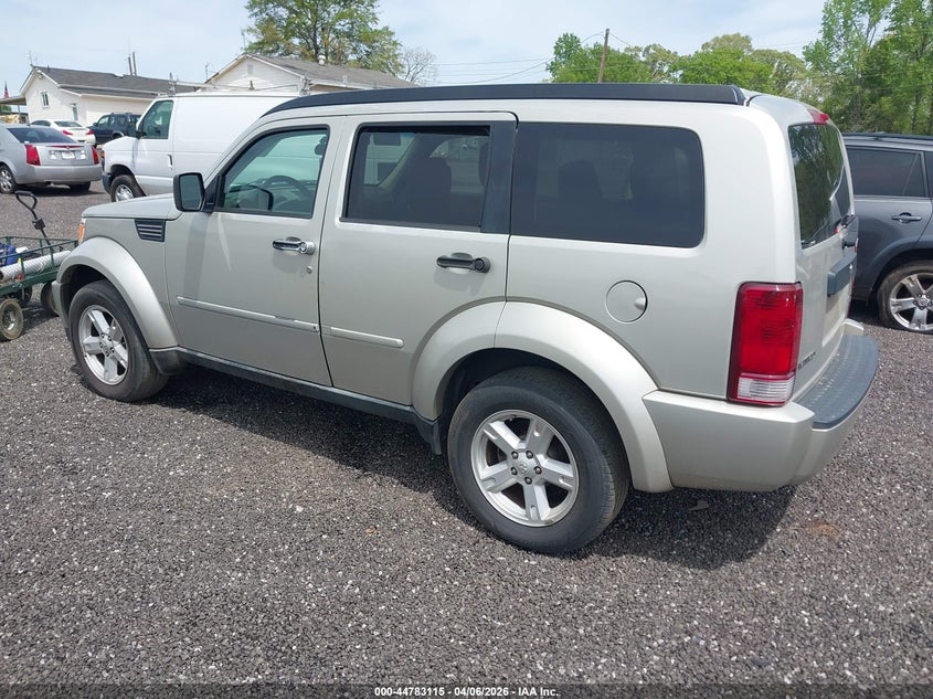 2008 Dodge Nitro Sxt