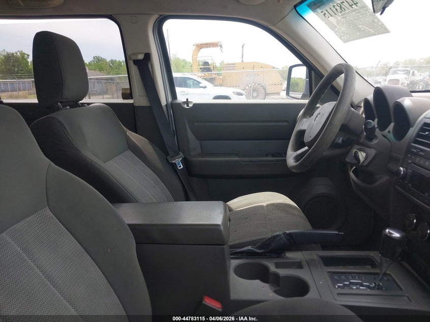 2008 Dodge Nitro Sxt