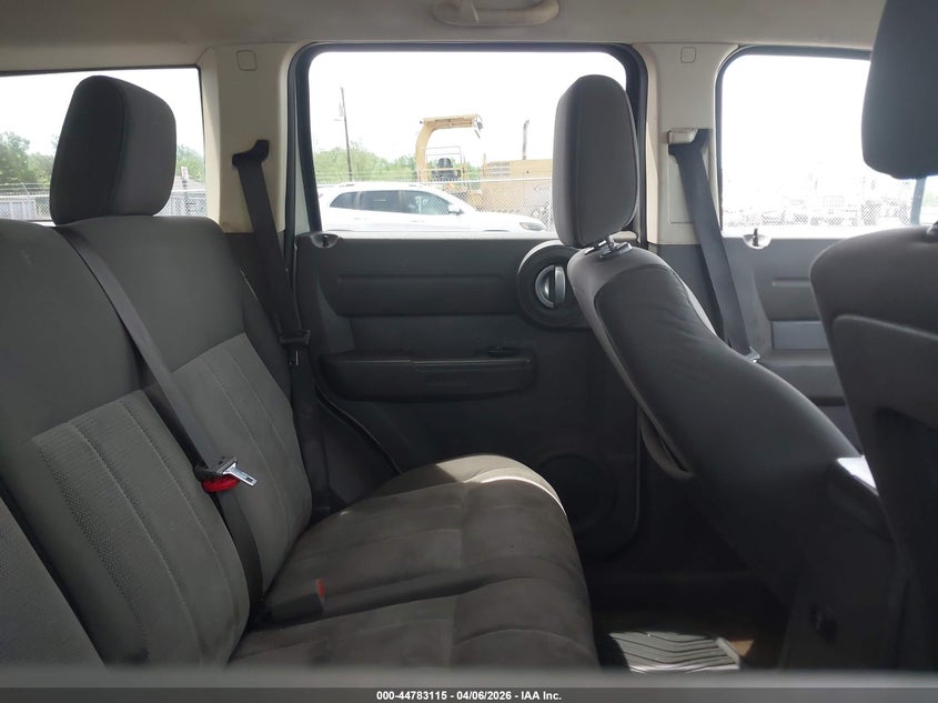 2008 Dodge Nitro Sxt VIN: 1D8GT28K68W213844 Lot: 44783115